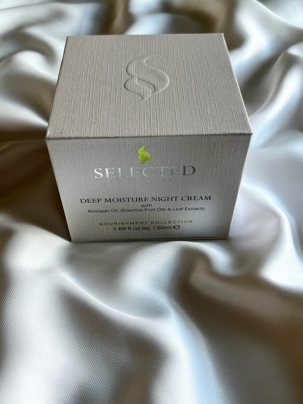 Deep Moisture Night Cream - Picture 7 of 7